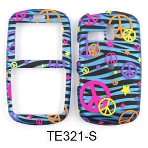 CELL PHONE CASE COVER FOR SAMSUNG FREEFORM LINK R350 R351 TRANS PEACE 