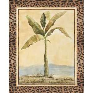  Plantation Palm I By David Nichols Highest Quality Art 