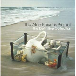  Definitive Collection Alan Parsons Project
