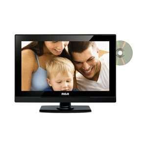 RCA 15inch LED TV With Dual DVD AC/DC Power 1366 X 768 HD 