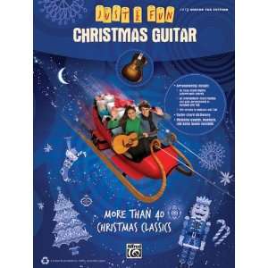  Alfred Just for Fun Christmas Guitar Musical Instruments