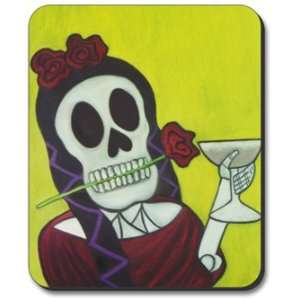  Margarita Day of the Dead Mouse Pad