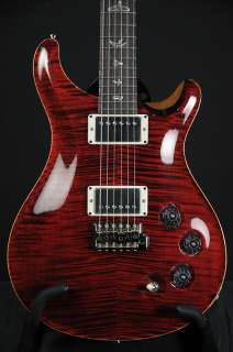 PRS Paul Reed Smith Custom Color DGT David Grissom Red Tiger NEW 