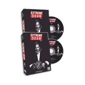  Extreme Dean V2 DVD Toys & Games