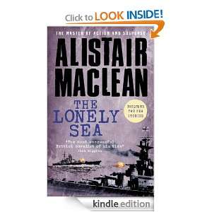  The Lonely Sea eBook Alistair MacLean Kindle Store