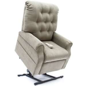   LC 300 3 Position Chaise Lounger Lift Chair in Sage