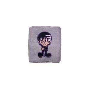  Soul Eater: Chibi Death the Kid Sweatband: Toys & Games