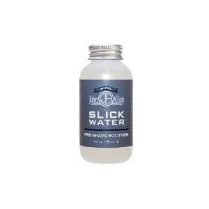  Slick Water Pre Shave Solution