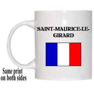 France   SAINT MAURICE LE GIRARD Mug 