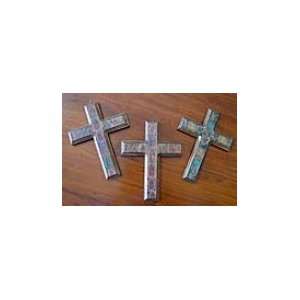  Assorted crosses   set of three
