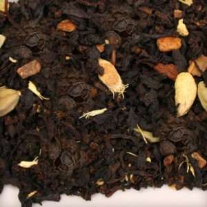 Decaffeinated Bengal Chai Tea 1/2 Pound Bag  Grocery 