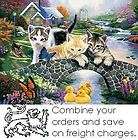 Jigsaw puzzle Animal Cat A Purrfect Day 7
