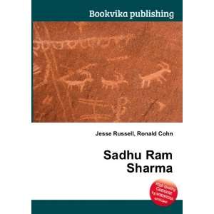  Sadhu Ram Sharma Ronald Cohn Jesse Russell Books