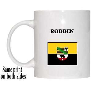  Saxony Anhalt   RODDEN Mug 