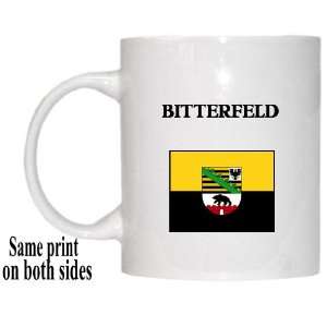  Saxony Anhalt   BITTERFELD Mug 