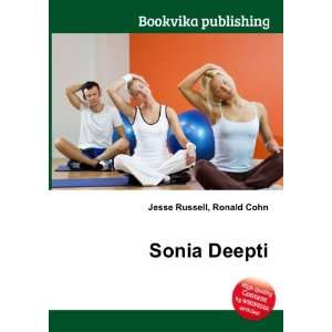  Sonia Deepti Ronald Cohn Jesse Russell Books