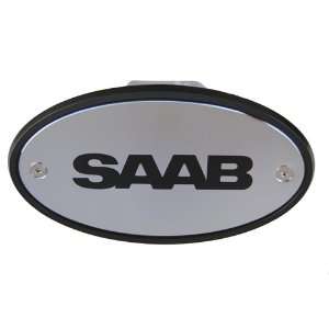  SAAB 9 7X SUV Chrome Receiver Hitch Cover Automotive