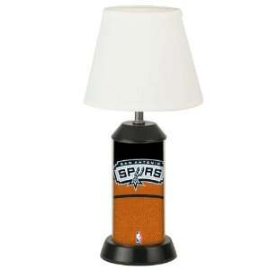 San Antonio Spurs Table Lamp:  Sports & Outdoors
