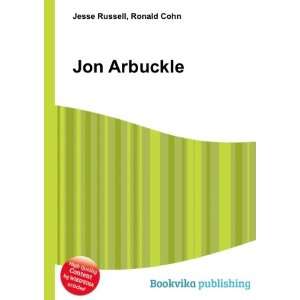  Jon Arbuckle Ronald Cohn Jesse Russell Books