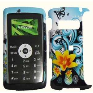   Hard Case Cover for LG Env3 VX9200 CDMA Cell Phones & Accessories