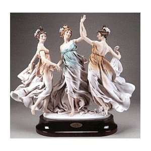 Giuseppe Armani Figurine Spring Dance 1811 C