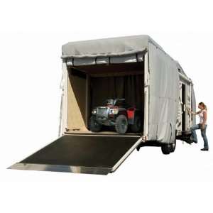 Classic Accessories 80 026 181001 00 PolyX 300 Grey Toy Hauler Cover