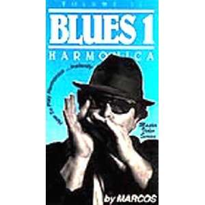  Blues Harmonica for Beginners DVD Musical Instruments