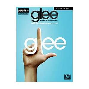  Glee   Mens Edition Volumes 1 3 Musical Instruments