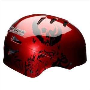  Bell Tony Hawk Red Skull Multi Sport Child Helmet Sports 