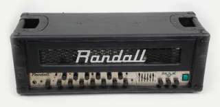 Randall VMax 300 Watt Tube Hybrid Guitar Amplifier Very Clean 300w 