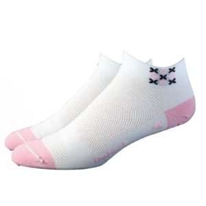   Speede Lattice Pink Cycling/Running Socks   SPDLWP