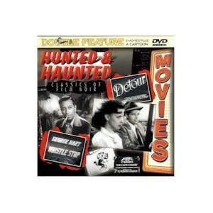   Haunted Dvd Mov Whistle Stop Ava Gardner George Raft: Electronics