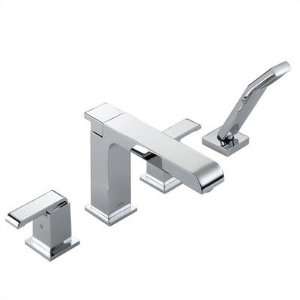   Delta T4786 Arzo Roman Tub Faucet Trim with Hand Shower: Baby