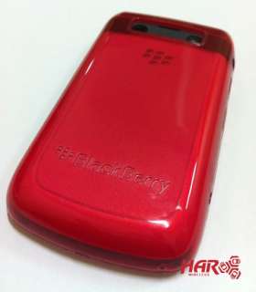   9700 9780 Bold Jelly Gel Crystallized case skin cover red  