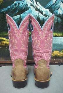 Twisted X Boots Cowboy Boots Mens Size 9 1/2B Womens Apprx 11B 