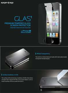   Screen Protector GLAS.t Premium Tempered Glass 8 809342 115814  