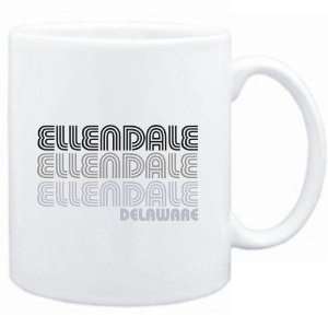 Mug White  Ellendale State  Usa Cities  Sports 