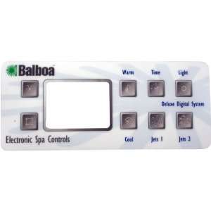  Balboa Spa Overlay Serial Deluxe Digital 51226 Sports 