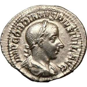  GORDIAN III 240AD Denarius Ancient Silver Roman Coin VENUS 
