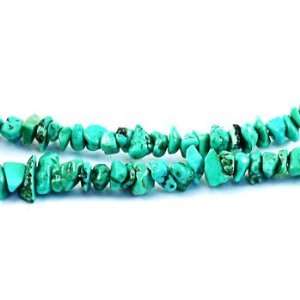  Jewelry Making Turquoise Chips Gemstone Beads 4 6mm Patio 