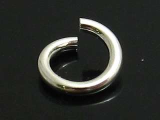   jump ring is 6mm wide which is slightly larger than 3/16th of an inch