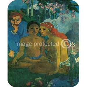  Artist Paul Gauguin Contes Barbares MOUSE PAD Office 