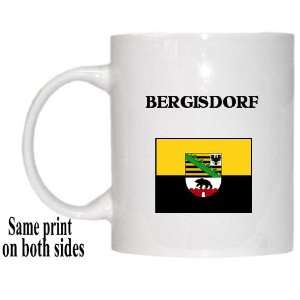  Saxony Anhalt   BERGISDORF Mug 