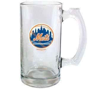  New York Mets 13oz Beer Mug