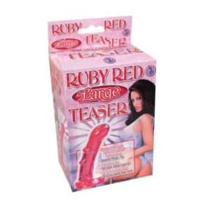 RUBY RED LARGE TEASERWD
