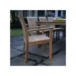 Kingsley Bate Co15 Chelsea Dining Arm Chair 