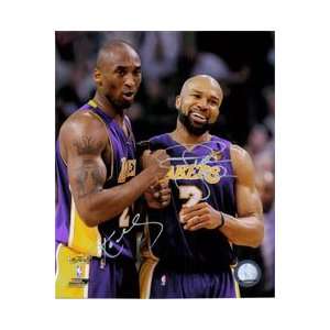    Lakers, Los Angeles (Kobe Bryant, Derek Fisher)