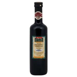 Wgmns Italian Classics Balsamic Vinegar, Two Leaf, 17 Fl. Oz. (Pack of 