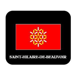    Roussillon   SAINT HILAIRE DE BEAUVOIR Mouse Pad 