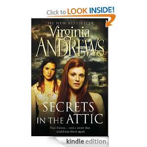 Secrets in the Attic Virginia Andrews  Kindle Store